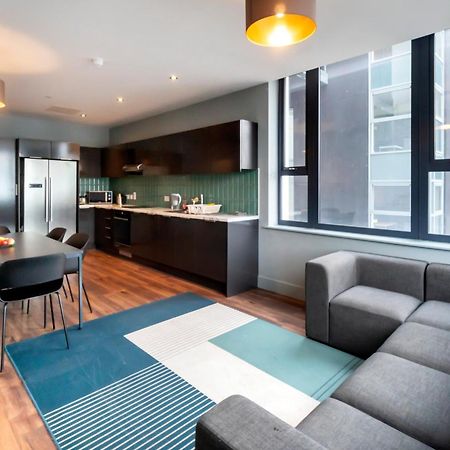 Copley Court Apartment Cork Exterior foto