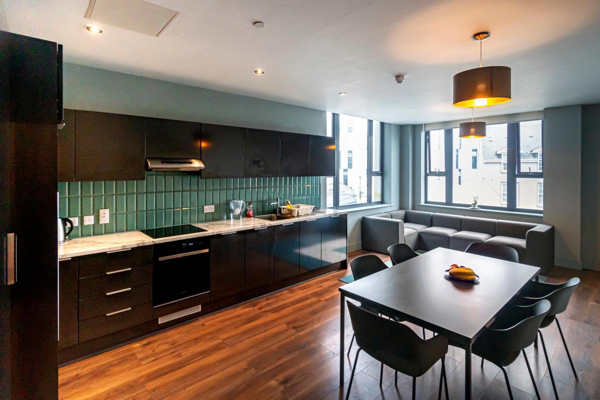 Copley Court Apartment Cork Exterior foto