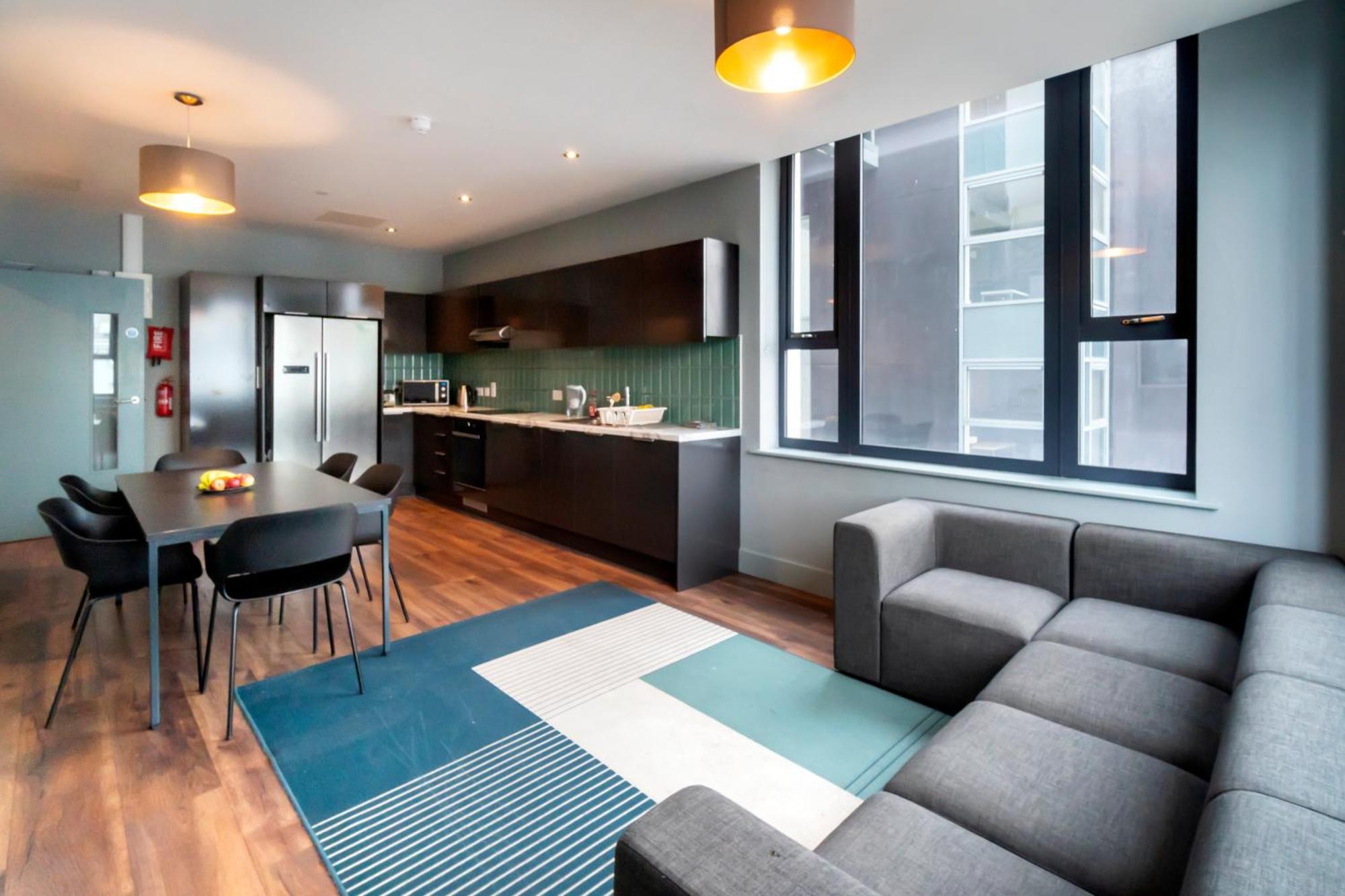 Copley Court Apartment Cork Exterior foto